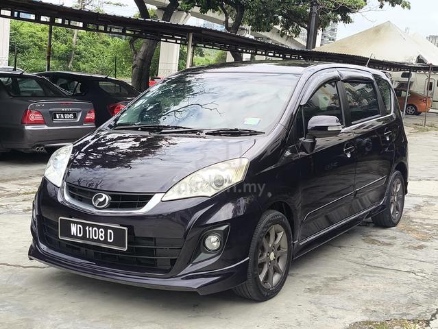 2016 Perodua ALZA 1.5 SE ZS FACELIFT (A) - 2