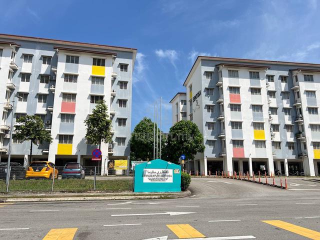 Sentosa Apartment @ Setia Alam 1