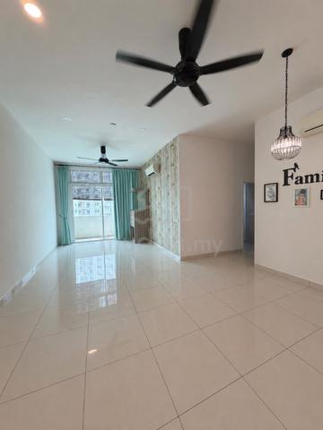Setia Triangle Condominium, Sungai Ara 1