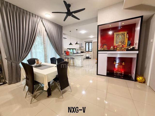 Azira Bandar Bukit Raja Klang Double Storey Corner House for Sale 1