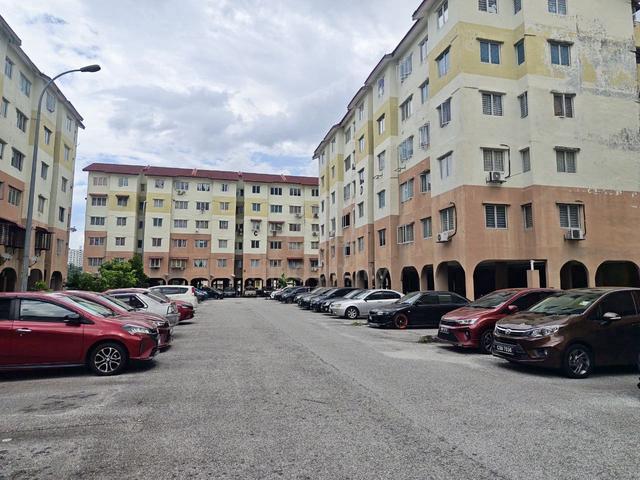Apartment Kelisa Ria 1