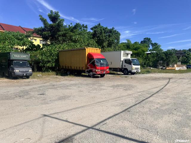 Batu Belah Klang Commercial Flat Land 1.5 Acres With Cabin For Rent 1