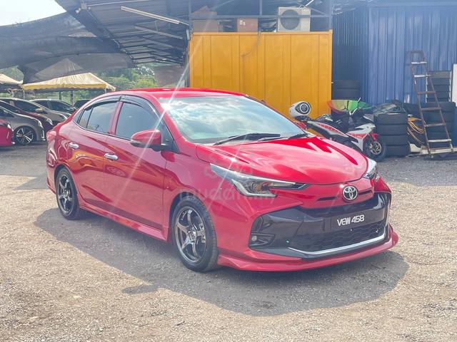 Toyota VIOS 1.5 G ThaiLook Auto 1.5cc 2020 - 5