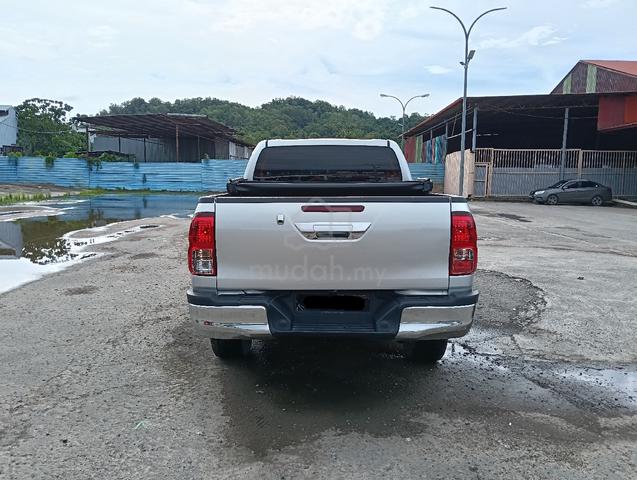 2017 Toyota HILUX 2.8 G VNT MY16 AN120 (A) - 5