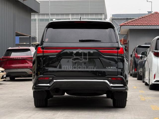 2024 Lexus LX600 3.5 7 Seater SUV - 4