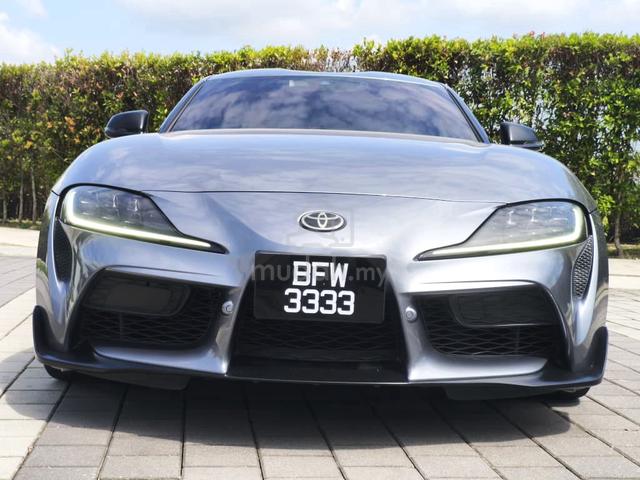 2020 Toyota SUPRA 3.0 RZ (A) - 3