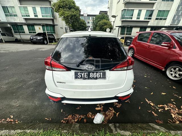 2019 Toyota YARIS 1.5 J (A) - 3