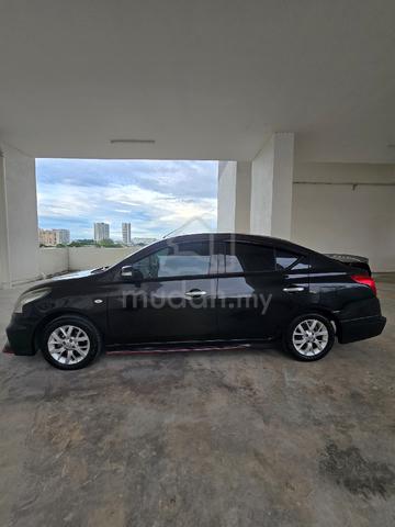 2018 Nissan ALMERA 1.5 E (NISMO) FACELIFT (A) - 4