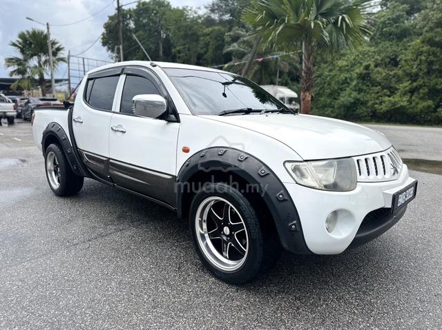 2008 Mitsubishi TRITON 2.5 L200 (M) - 1