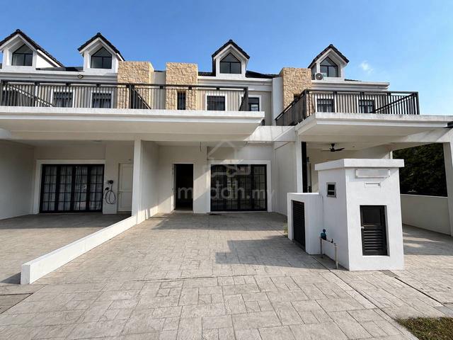 Double Storey Monet Springtime Sunsuria City, Kota Warisan Sepang 1