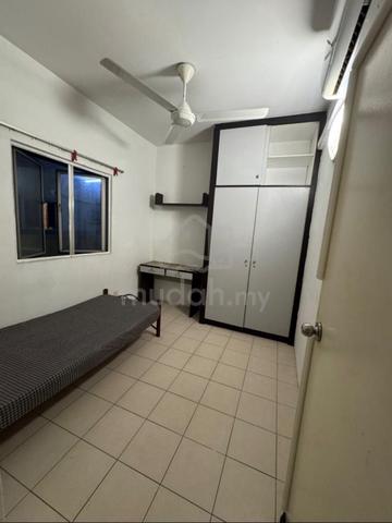 Partially Furnished Selangor USJ Room For Rent 1