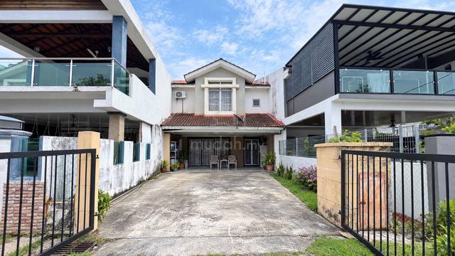 RENOVATED 2 Storey House Taman Desa Mas Bandar Country Homes Freehold 1