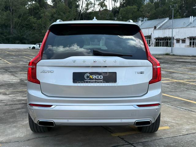 Volvo XC90 2.0 T8 INSCRIPTION PLUS (A) HARMON KARD - 4