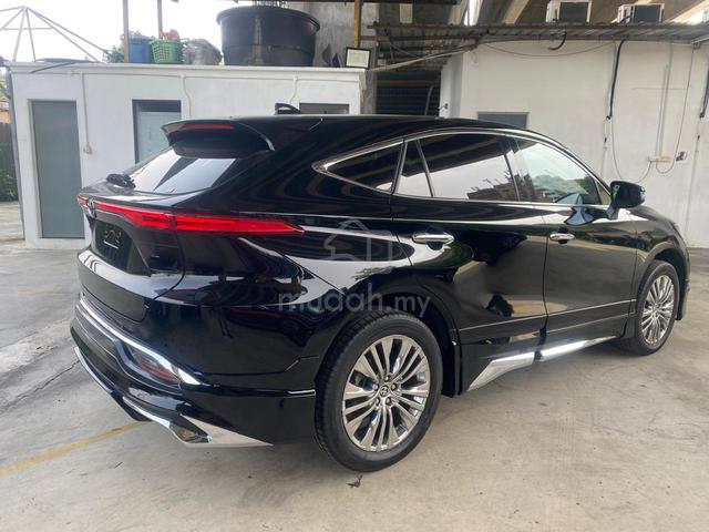 2023 Toyota Harrier 2.0 Z LEATHERS Digital Meter - 3