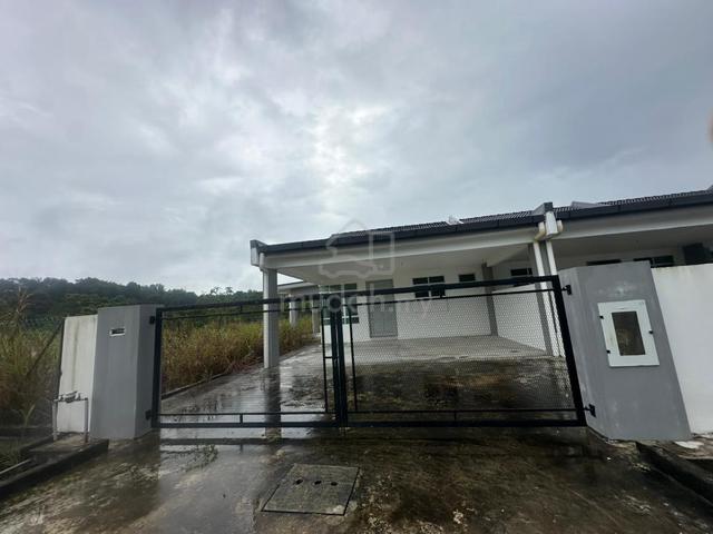 Tapah Single Storey Corner Brand New for Sale 1
