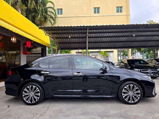 2022 Toyota COROLLA 1.8 ALTIS G ZRE172R FACELIFT - 4