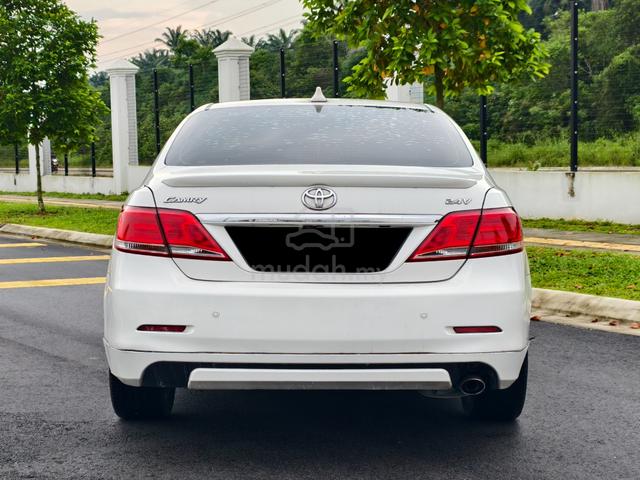 {2010}Toyota CAMRY 2.4 V (A) P/Start Car King F/Lo - 3