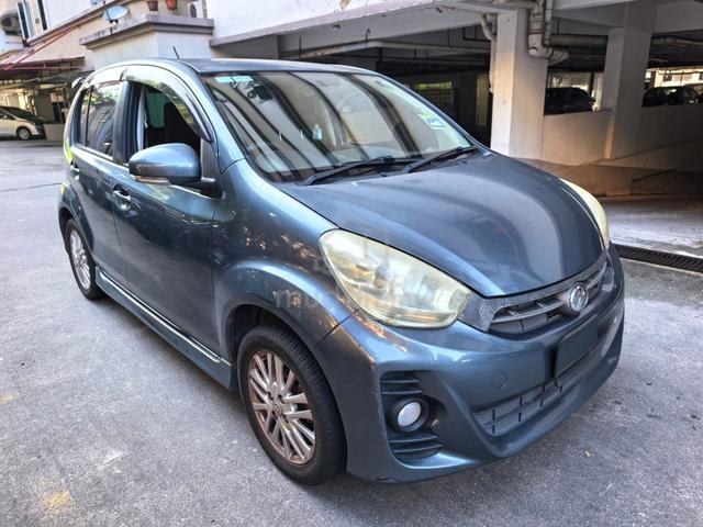 2014 Perodua MYVI 1.3 SE ZHS (A) - 2
