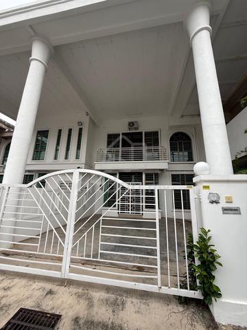 Gated Taman Puncak Bertam Malim Double Storey House Taman Merdeka 1