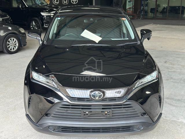 2021 Toyota HARRIER 2.0 S/G/Z R/CAM APPLE CARPLAY - 3