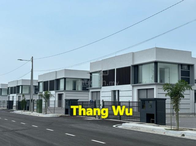 Eco Industrial Hub Factory Warehouse Batu Kawan Nego 1