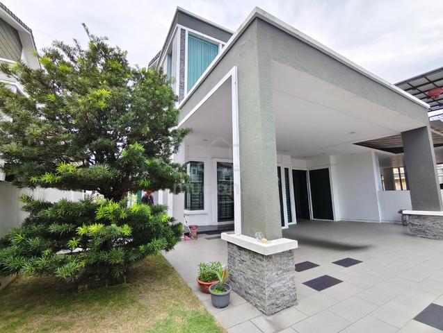 Botani 2 Storey Semi-D House | 40x90 Freehold | Gated Guarded 1