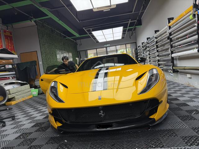 2020 Novitec Ferrari 812 6.5 SUPERFAST (A) - 1