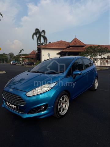 2013 Ford FIESTA 1.5 SPORT MY2013 (A) - 2