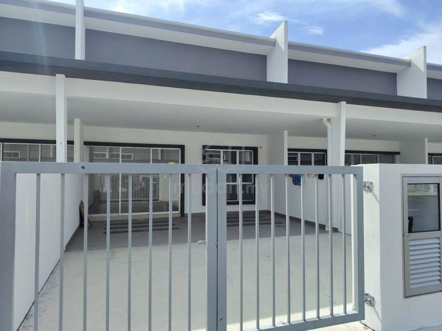 Rumah Teres 1 Tingkat untuk disewa (Rumah Baru) 1