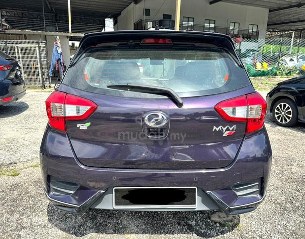 2018 Perodua MYVI 1.5 ADVANCE (A) - 5