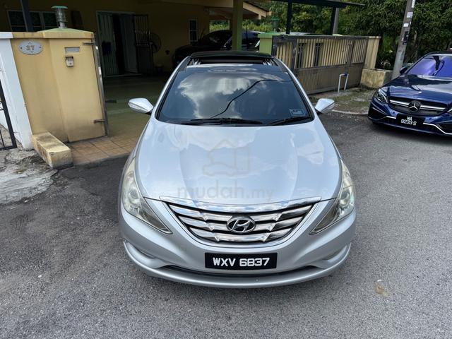 2012 Hyundai SONATA 2.0 THETA II HIGH SPEC (A) - 4