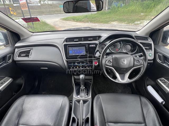 2020 Honda CITY 1.5 V MY14 GM6 FACELIFT FSR 1Y-WRT - 3