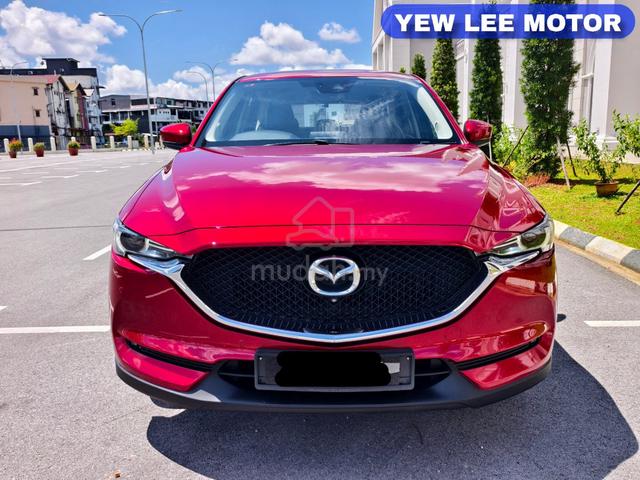 2020 Mazda CX-5 2.0 HIGH SPEC FULL SERVICE RECORD - 2