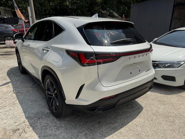 2022 Lexus NX 250 2.5 LUXURY (A) 5A / 21K KM - 3