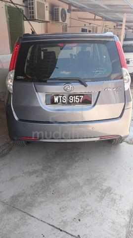 2010 Perodua ALZA 1.5 EZI (A) - 2