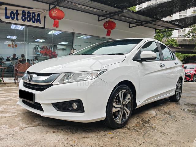 2015 Honda CITY 1.5 V (A) Touch Screen Push Start - 2