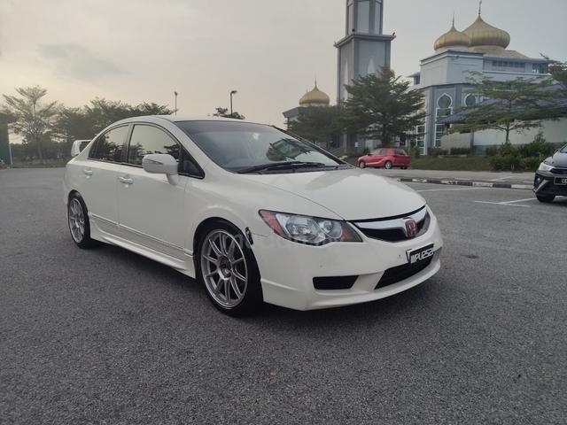 2007 Honda CIVIC FD 2.0 Tiptop(A) - 2