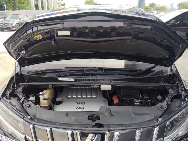 Toyota ALPHARD 3.5 ✅SUNROOF✅ROOF MONITOR✅HIGH LOAN - 5