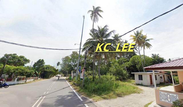 Main Road Bungalow Lot For Sale @ Sungai Burung,Balik Pulau 1