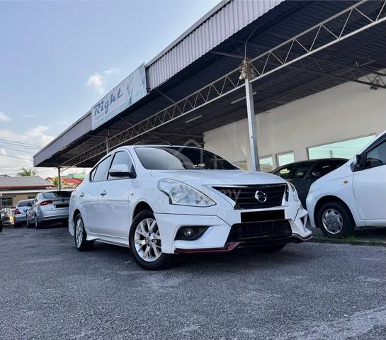 Nissan ALMERA 1.5 VL (NISMO) (A) - 2