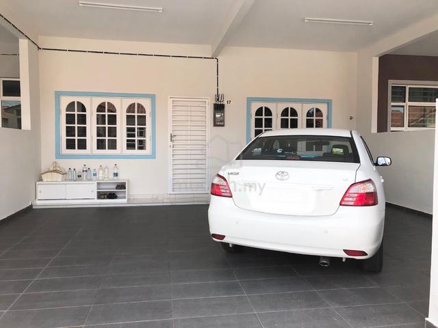 Cozy and Fully Furnished House for Sale at Kuantan 2