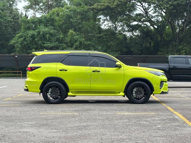 2018 Toyota FORTUNER 2.4 VRZ 4X4 2GD-FTV (CKD) (A) - 5