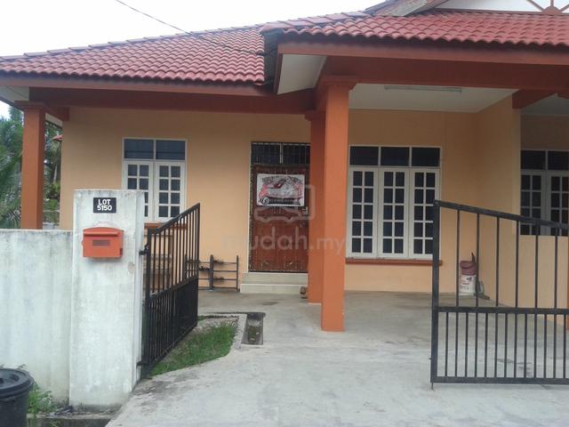 Rumah Sewa Dungun 1