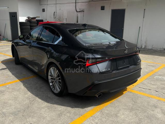 2021 Lexus IS300 2.0 (A) NO HIDDEN CHARGES - 2