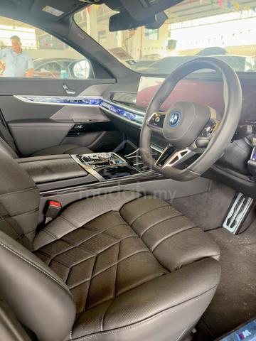 2023 Bmw I7 1.0 XDRIVE60 M SPORT 3k+ Mileage !!! - 5