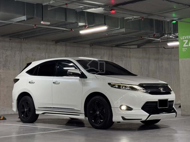 2014 Toyota HARRIER 2.0 ELEGANCE (A)UPGRADE P/BOOT - 5