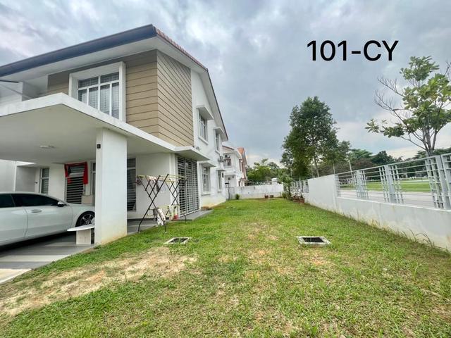 Hot Sale Big CORNER Lot 2 Sty HousešKota Bayuemas Klang nr Parkland 1