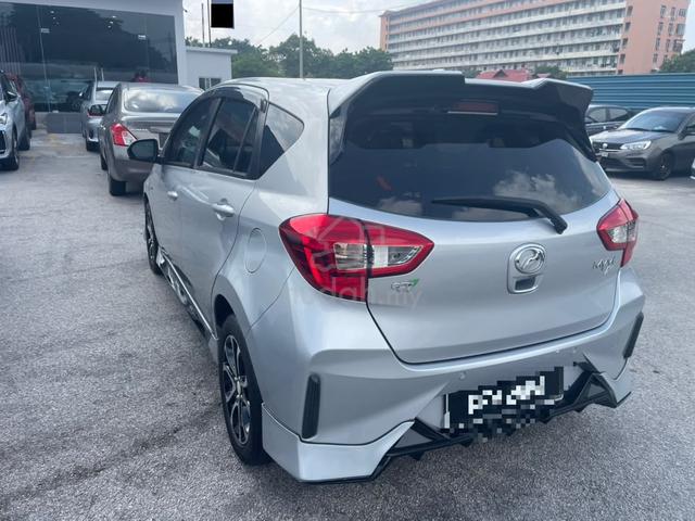 2022 Perodua MYVI 1.5 X (A) - 3