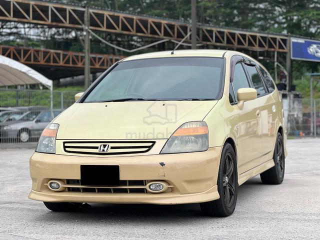 Honda STREAM 2.0 IV RN3 (A) K20 Engine Tiptop - 4