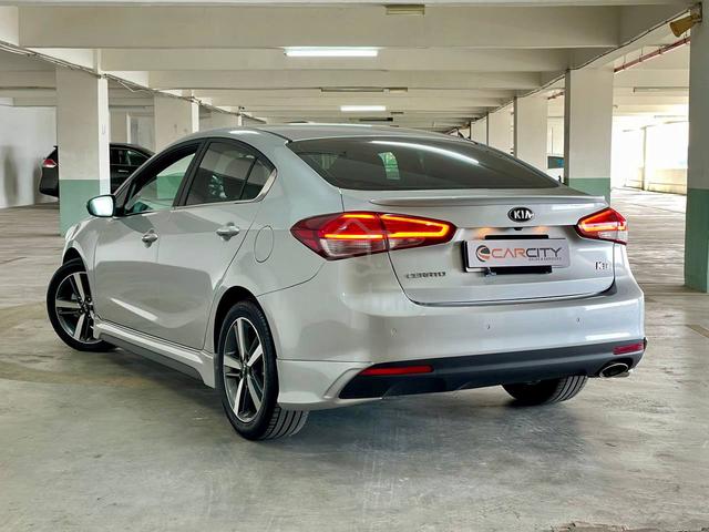 2018 Kia CERATO 1.6 (A) LADY OWMER USED GOOD CONDI - 5